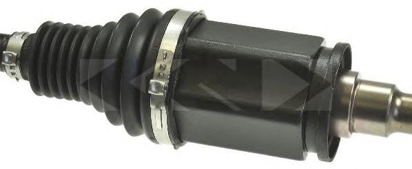 Приводной вал SPIDAN