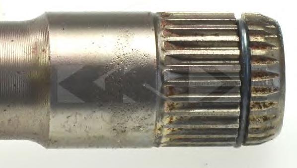 Приводной вал SPIDAN