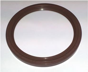 Уплотняющее кольцо, коленчатый вал CORTECO