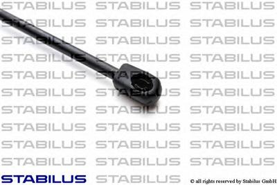 Газовая пружина, крышка багажник STABILUS