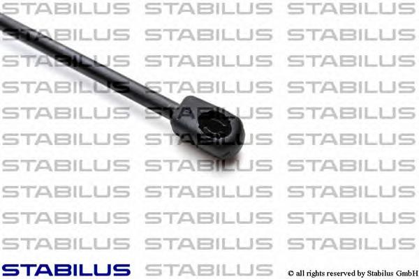 Газовая пружина, крышка багажник STABILUS