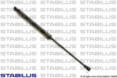 Газовая пружина, крышка багажник STABILUS 015517