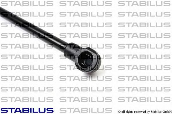 Газовая пружина, крышка багажник STABILUS