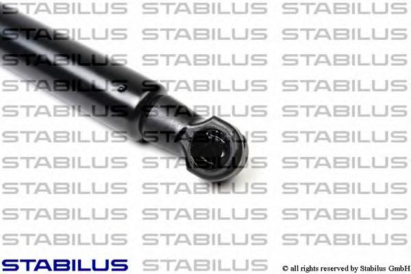Газовая пружина, крышка багажник STABILUS