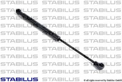 Газовая пружина, крышка багажник STABILUS 594865