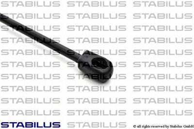 Газовая пружина, крышка багажник STABILUS