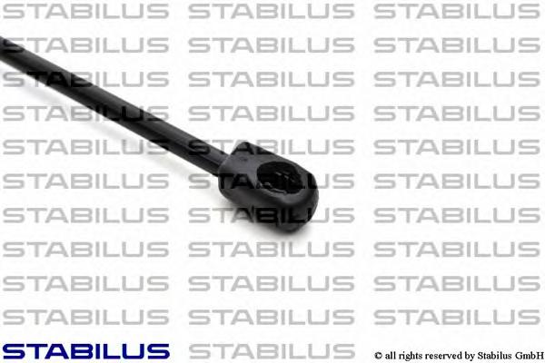Газовая пружина, крышка багажник STABILUS
