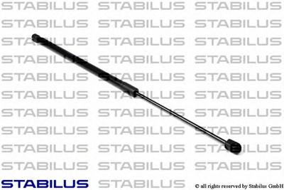 Газовая пружина, крышка багажник STABILUS 9339XW