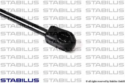Газовая пружина, крышка багажник STABILUS