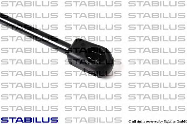 Газовая пружина, крышка багажник STABILUS
