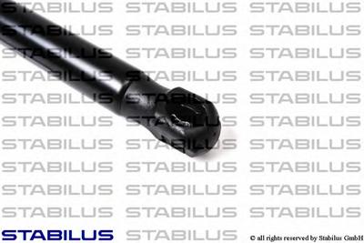 Газовая пружина, крышка багажник STABILUS