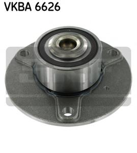 Комплект подшипника ступицы колеса SKF VKBA6626