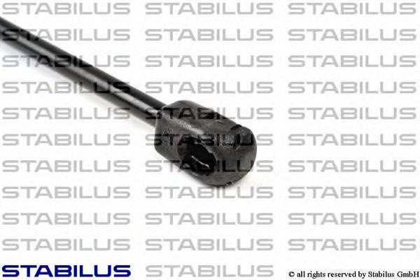 Газовая пружина, крышка багажник STABILUS