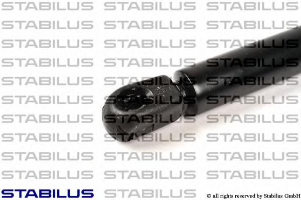 Газовая пружина, крышка багажник STABILUS