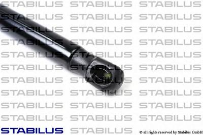 Газовая пружина, крышка багажник STABILUS