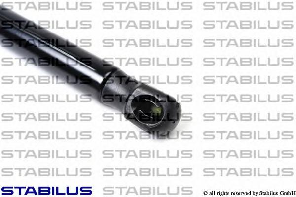 Газовая пружина, крышка багажник STABILUS