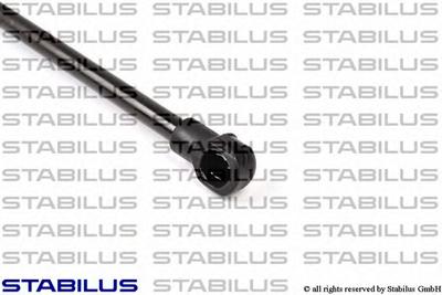 Газовая пружина, крышка багажник STABILUS