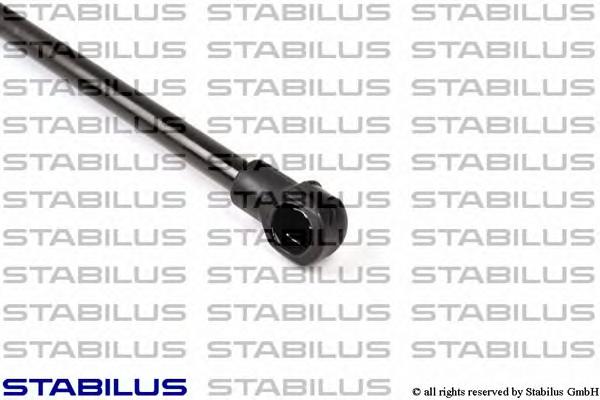 Газовая пружина, крышка багажник STABILUS