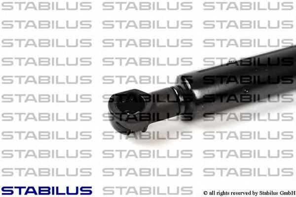 Газовая пружина, крышка багажник STABILUS