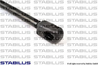 Газовая пружина, крышка багажник STABILUS