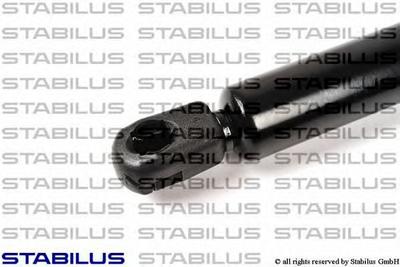Газовая пружина, крышка багажник STABILUS