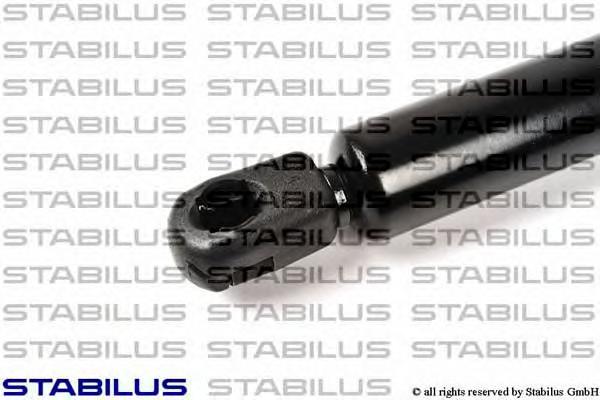 Газовая пружина, крышка багажник STABILUS