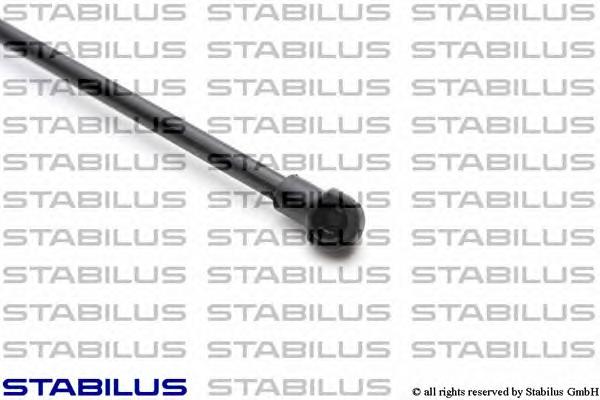 Газовая пружина, крышка багажник STABILUS