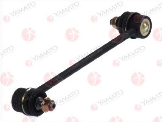 Система тяг и рычагов торсиона YAMATO