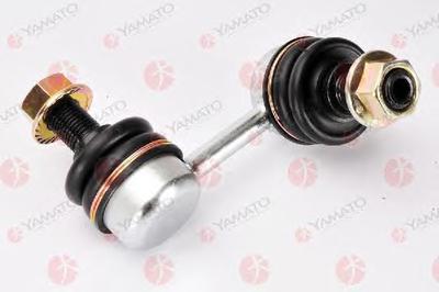 Система тяг и рычагов торсиона YAMATO