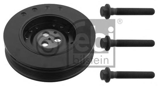 Ременный шкив, коленчатый вал FEBI BILSTEIN