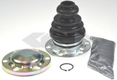 Комплект пылника, приводной вал SPIDAN 24634