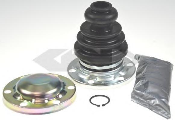 Комплект пылника, приводной вал SPIDAN