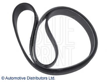 Поликлиновой ремень BLUE PRINT AD08R1225