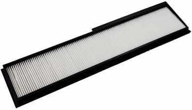 Фильтр, воздух во внутренном пространстве DENCKERMANN