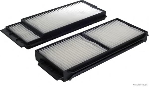 Фильтр, воздух во внутренном пространстве HERTH+BUSS JAKOPARTS