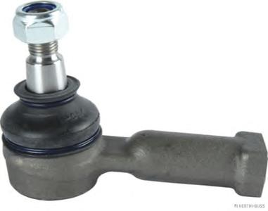 Наконечник поперечной рулевой тяги HERTH+BUSS JAKOPARTS J4823037