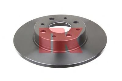 Тормозной диск NK 201028