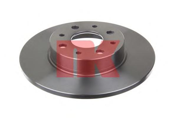 Тормозной диск NK