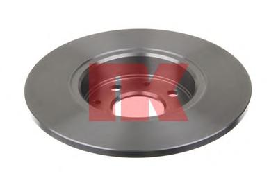 Тормозной диск NK