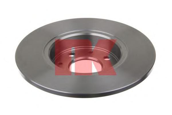 Тормозной диск NK