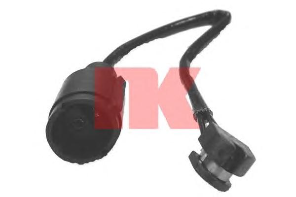 Сигнализатор, износ тормозных колодок NK