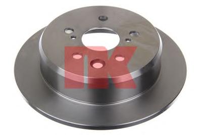 Тормозной диск NK 2045135