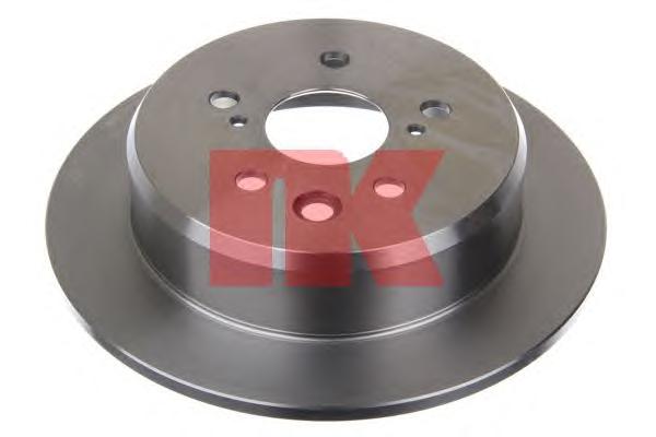 Тормозной диск NK