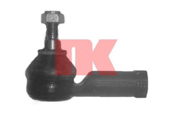 Наконечник поперечной рулевой тяги NK