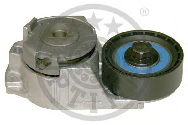 Натяжитель ремня, клиновой зубча OPTIMAL