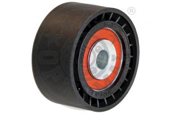 Паразитный / ведущий ролик, поликлиновой ремень OPTIMAL