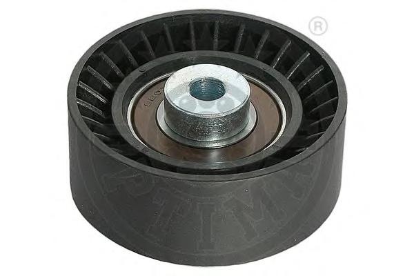 Паразитный / ведущий ролик, поликлиновой ремень OPTIMAL