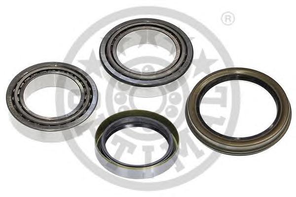 Комплект подшипника ступицы колеса OPTIMAL