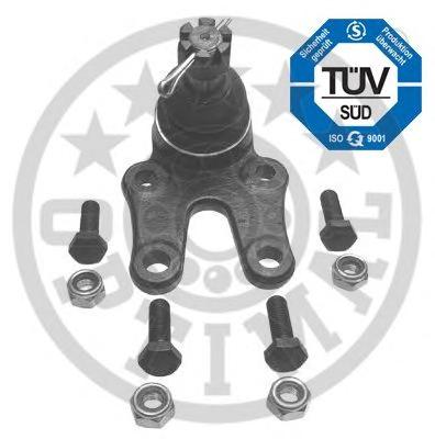 Несущий / направляющий шарнир OPTIMAL