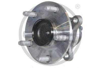 Комплект подшипника ступицы колеса OPTIMAL